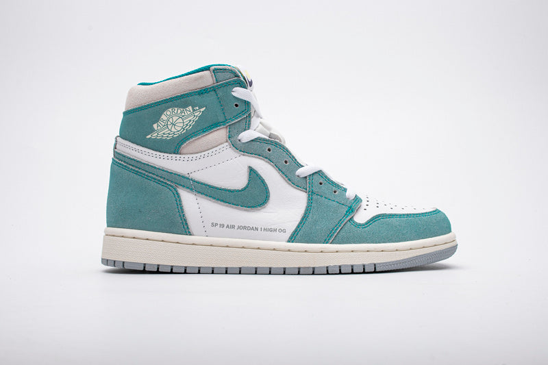 Air Jordan 1 OG Hi Retro“Turbo Green”