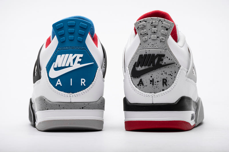 Air Jordan 4 Retro What The