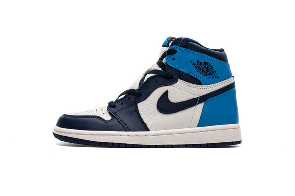 Air Jordan 1 Retro High OG “Obsidian University Blue”