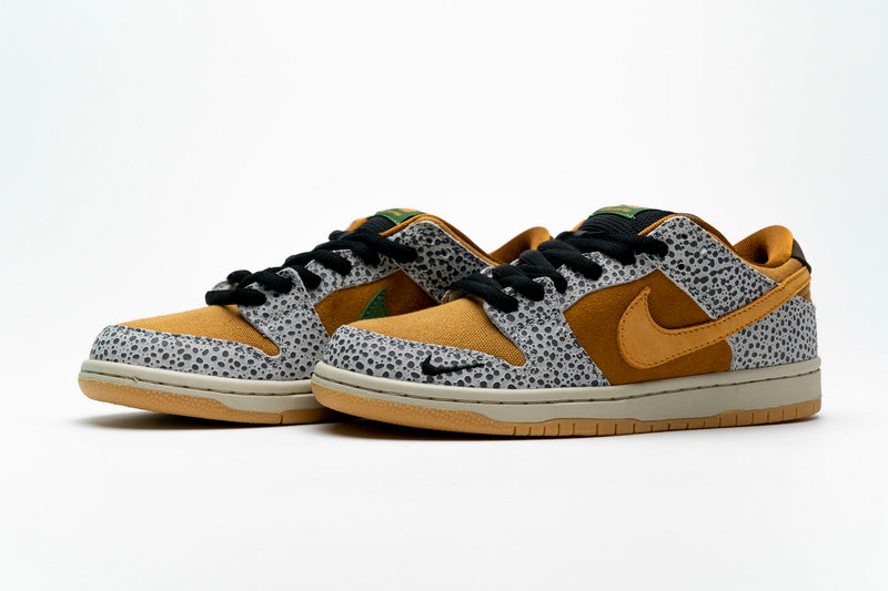 Nike SB Dunk Low “Safari”