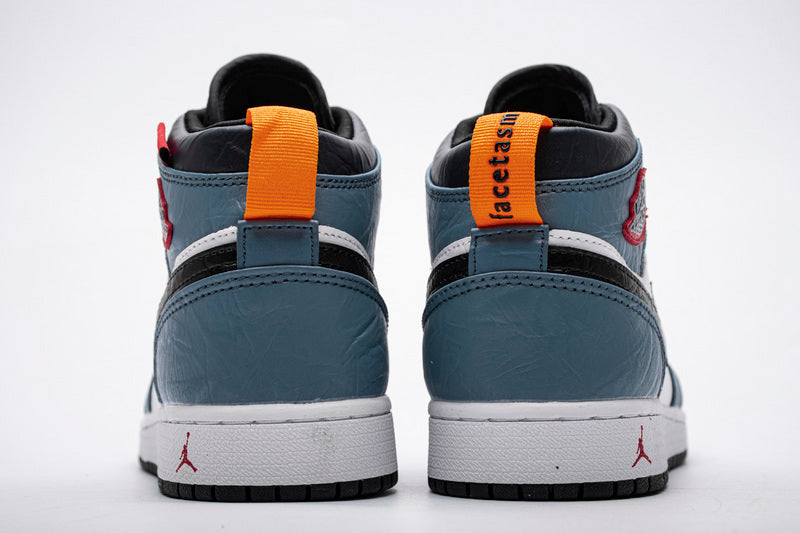 Air Jordan 1 Mid “Facetasm”