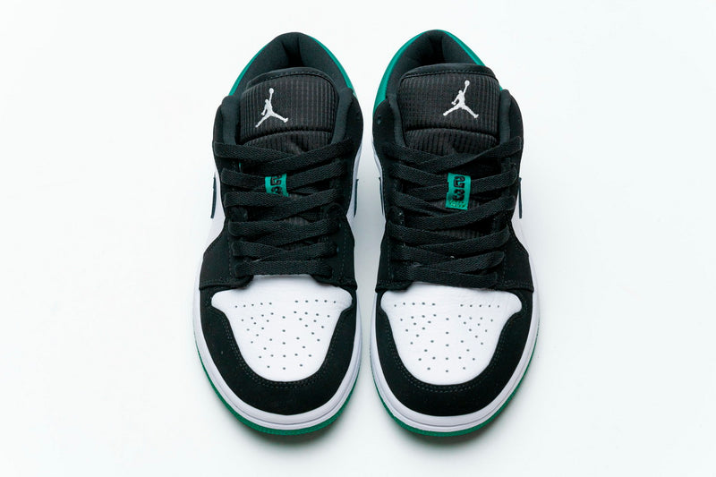 Air Jordan 1 Low Mystic Green
