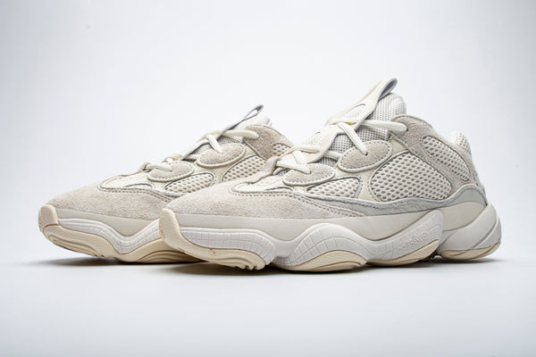 Yeezy 500 “Bone White”