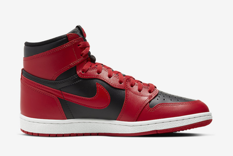 Air Jordan Retro 1 High 85 “Reverse Bred”