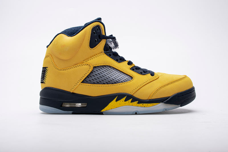 Air Jordan 5 Retro Michigan