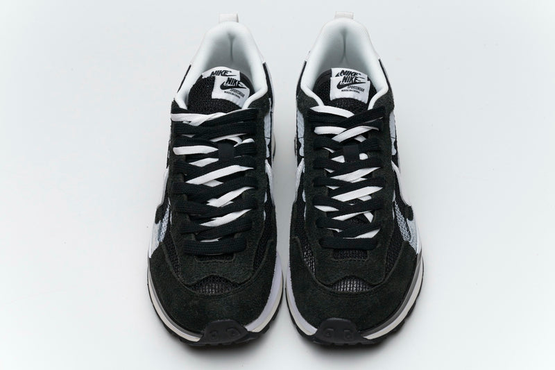 Sacai x Nike Pegasua Vaporfly Black White
