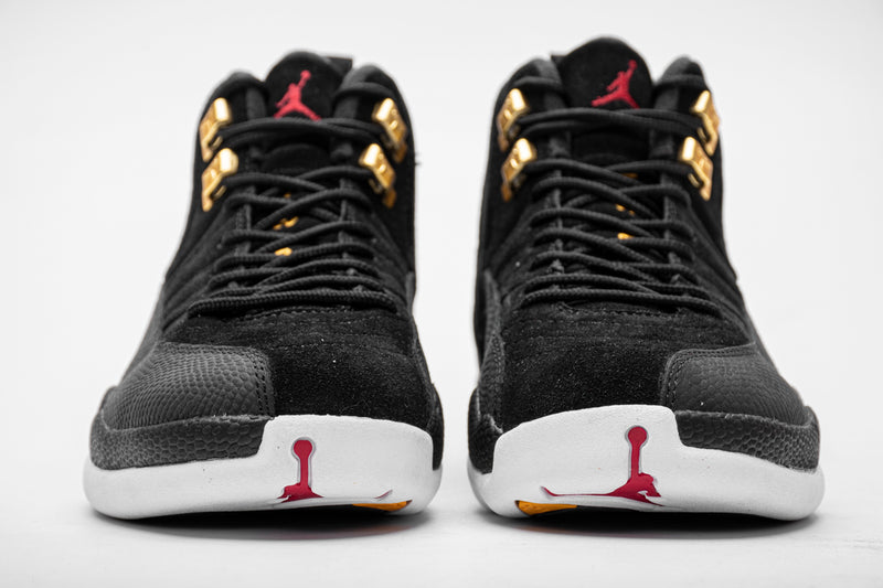 Air Jordan 12 Retro Reverse Taxi