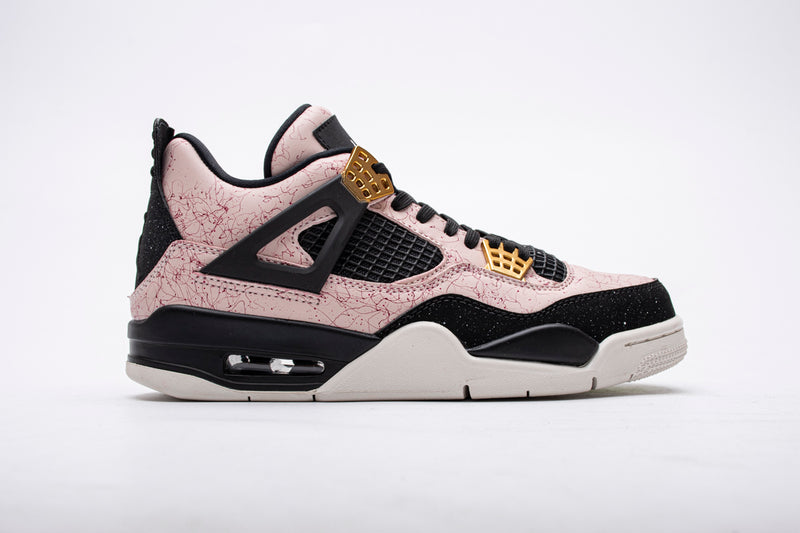 Air Jordan 4 Retro Silt Red Spalatter