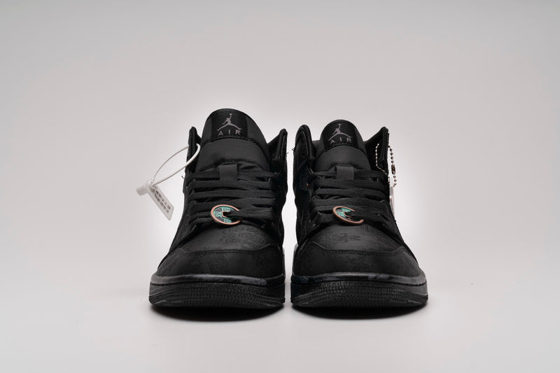 Air Jordan 1 Mid SE “Fearless Black”