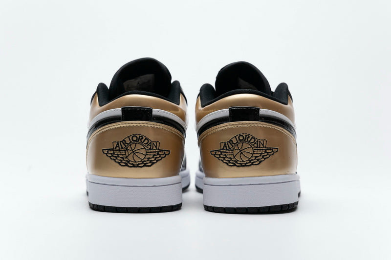 Air Jordan 1 Low Gold Toe