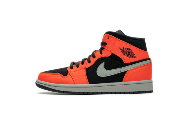 Air Jordan 1 Black Cone