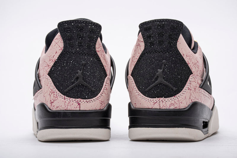 Air Jordan 4 Retro Silt Red Spalatter