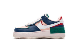 Nike Air Force 1 Shadow Mystic Navy