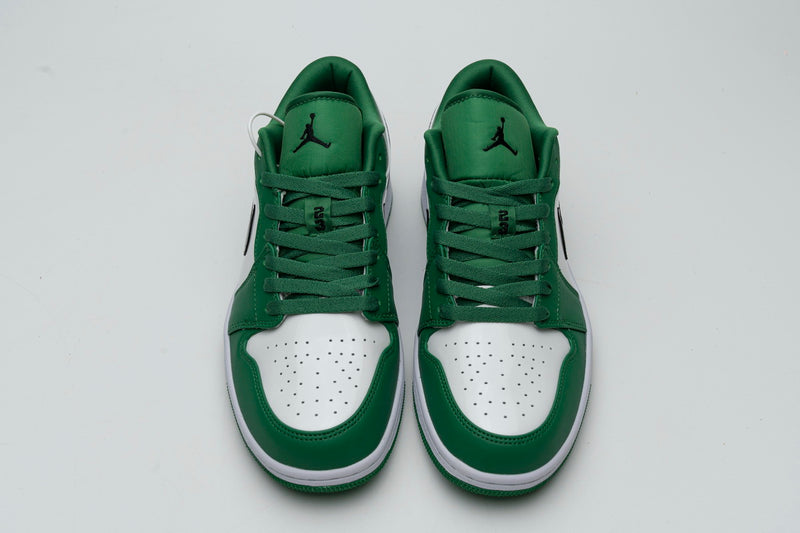 Air Jordan 1 Low Pine Green