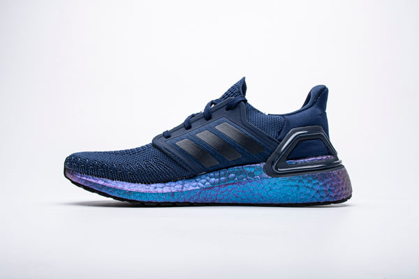 adidas Ultra BOOST 20 CONSORTIUM Tech Idigo Real Boost