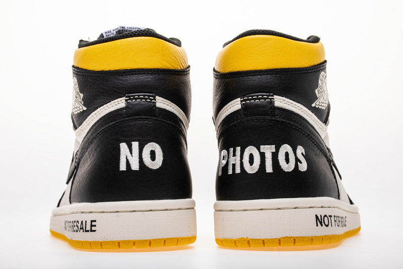 Air Jordan 1 NRG OG High No Ls