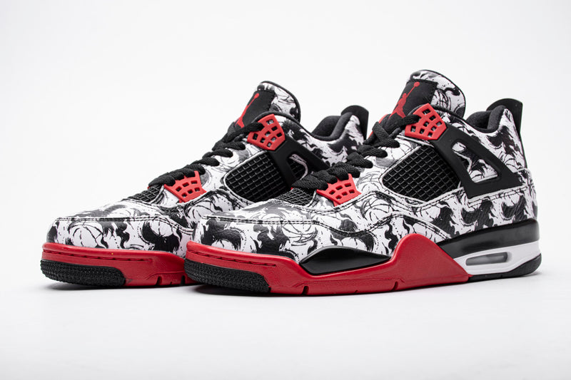 Air Jordan 4 Retro Tattoo