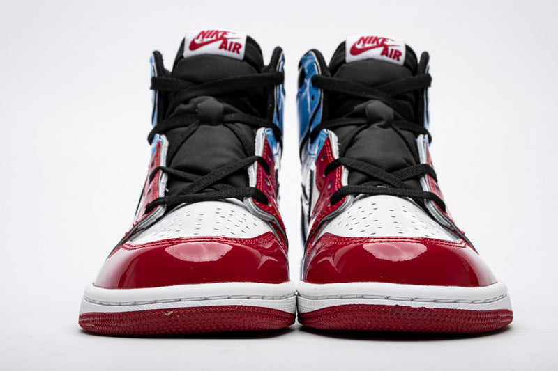 Air Jordan 1 OG Hi Retro“Fearless”