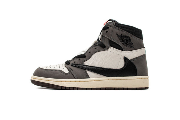 Air Jordan 1 High OG TS SP White Grey
