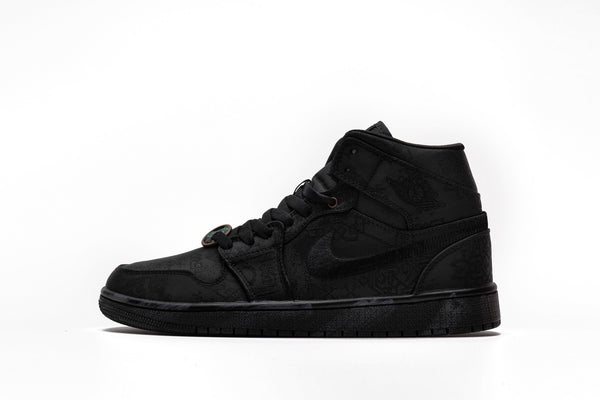 Air Jordan 1 Mid SE “Fearless Black”
