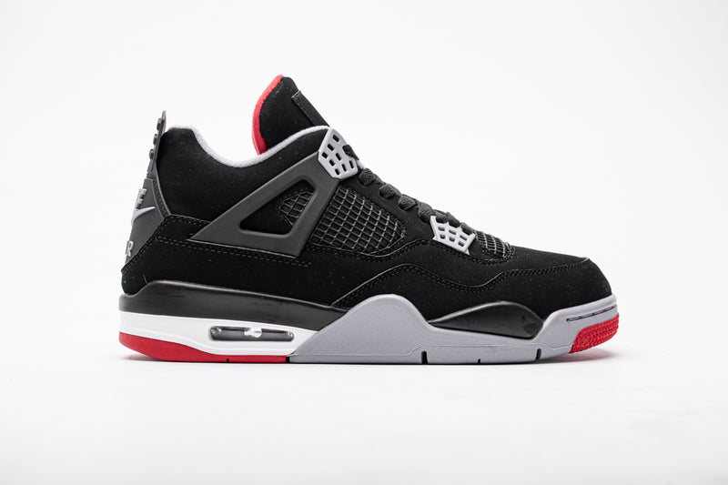 Air Jordan 4 Retro Bred