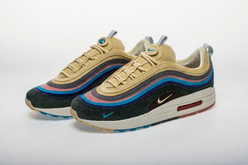 OFF-WHITE x Nike Air Max 97 Release Date Corduroy Cap