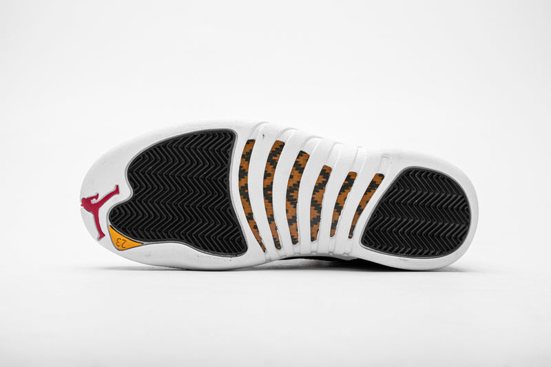 Air Jordan 12 Retro Reverse Taxi