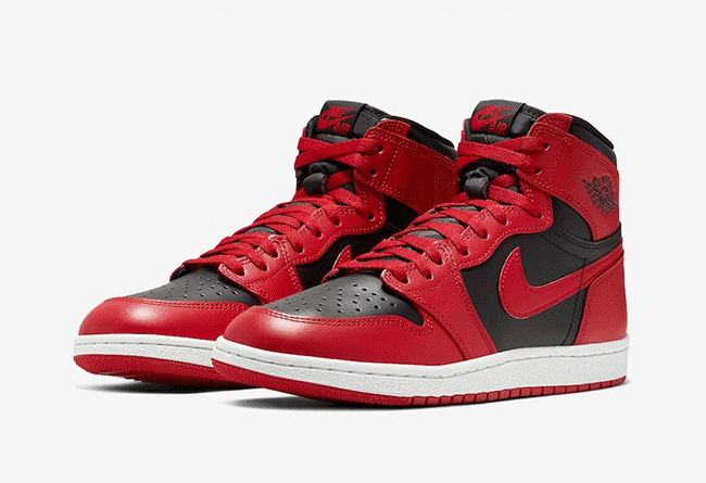 Air Jordan Retro 1 High 85 “Reverse Bred”