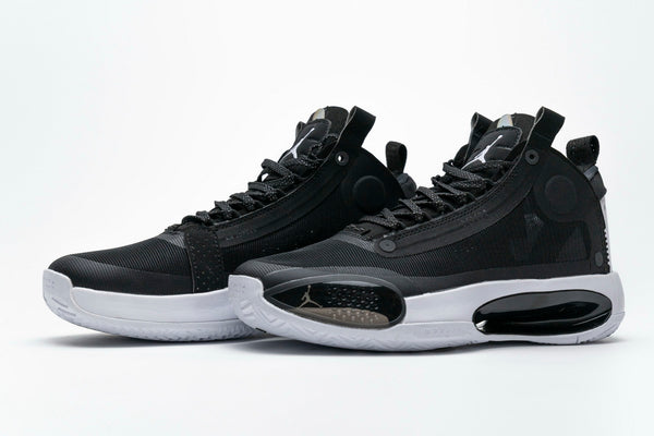 Air Jordan 34 XXXIV PF PF Black White