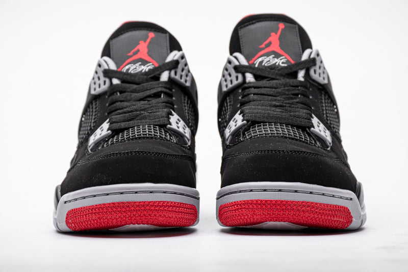 Air Jordan 4 Retro Bred