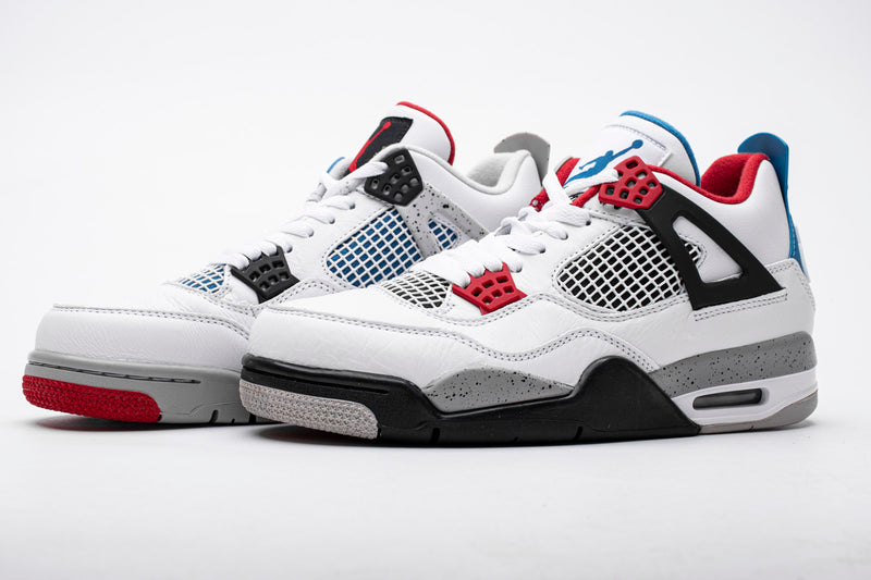 Air Jordan 4 Retro What The