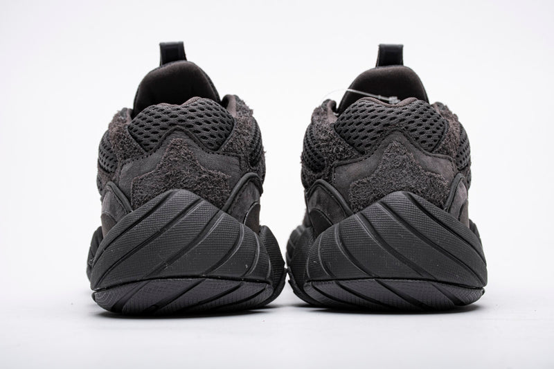 Yeezy 500 “Utility Black”
