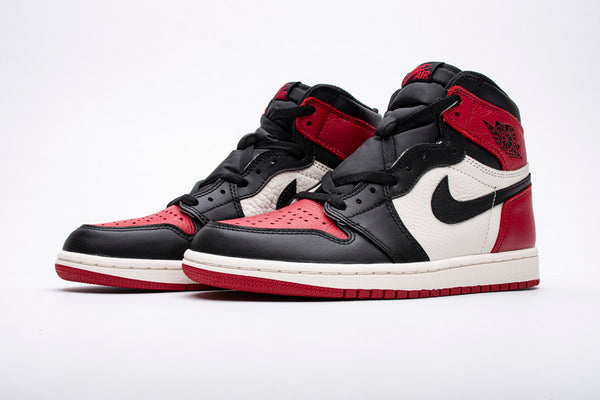 Air Jordan 1 High OG “Bred Toe”