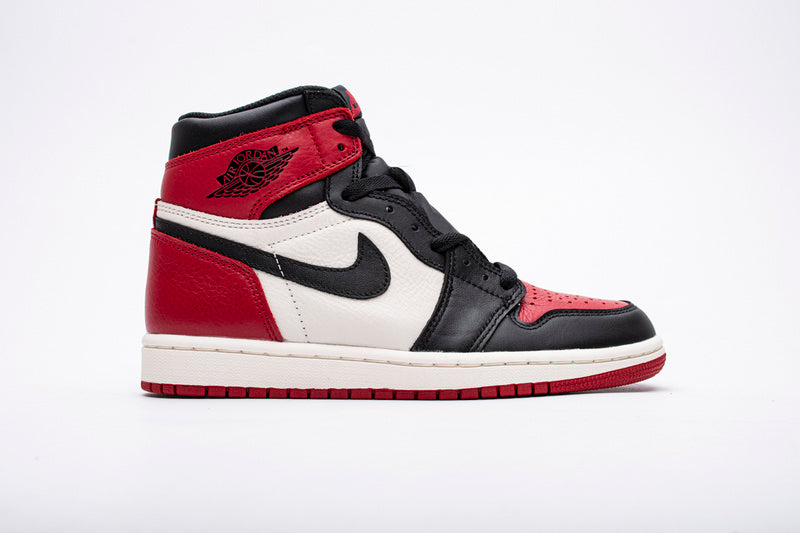 Air Jordan 1 High OG “Bred Toe”