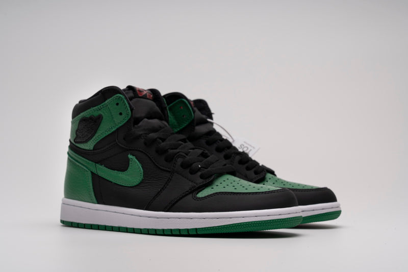 Air Jordan 1 Retro High OG “Pine Green”