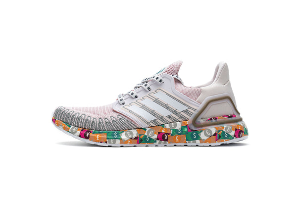 adidas Ultra BOOST 20 CONSORTIUM Global Currency Real Boost