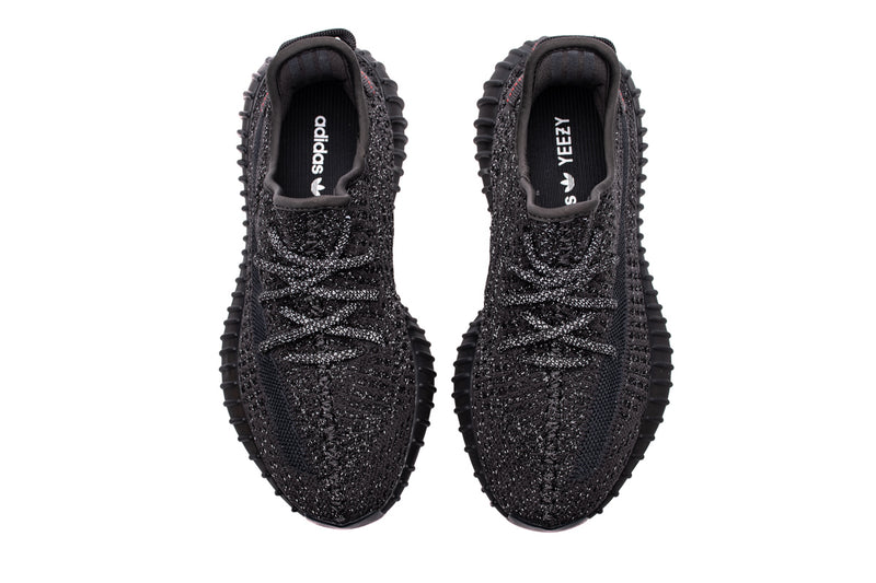 adidas Yeezy Boost 350 V2 “Black Reflective”