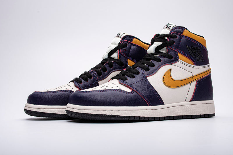 Air Jordan 1 Retro High OG “LA to Chicago”