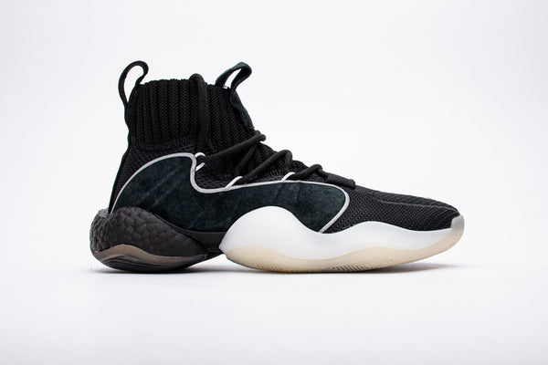 Pharrell x adidas Crazy BYW Black White