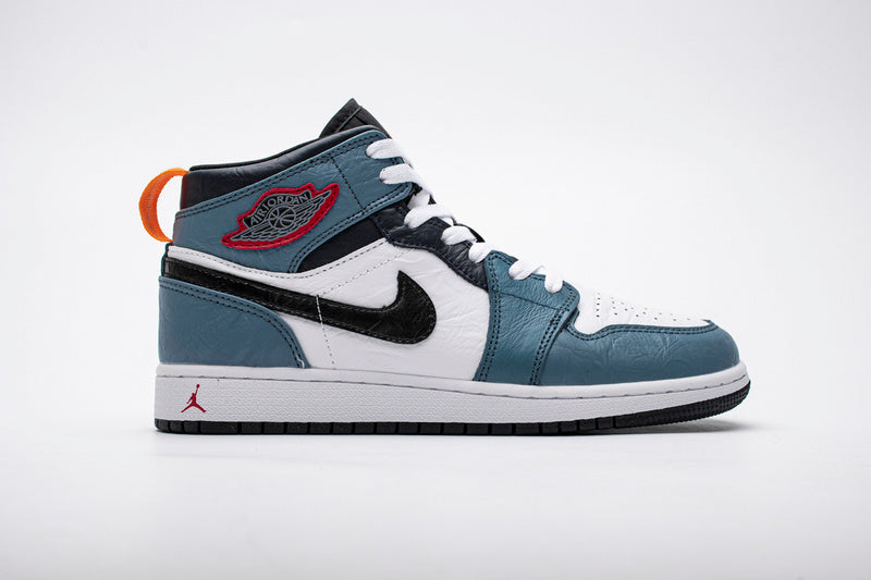 Air Jordan 1 Mid “Facetasm”