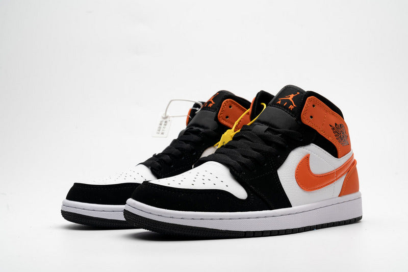 Air Jordan 1 Mid “Shattered Backboard”