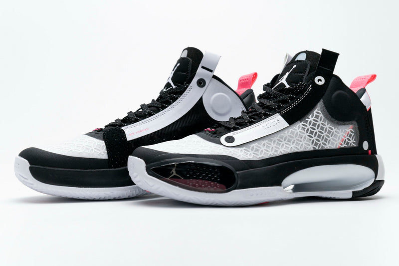 Air Jordan 34 XXXIV PF PF Chinese New Year Digital Pink