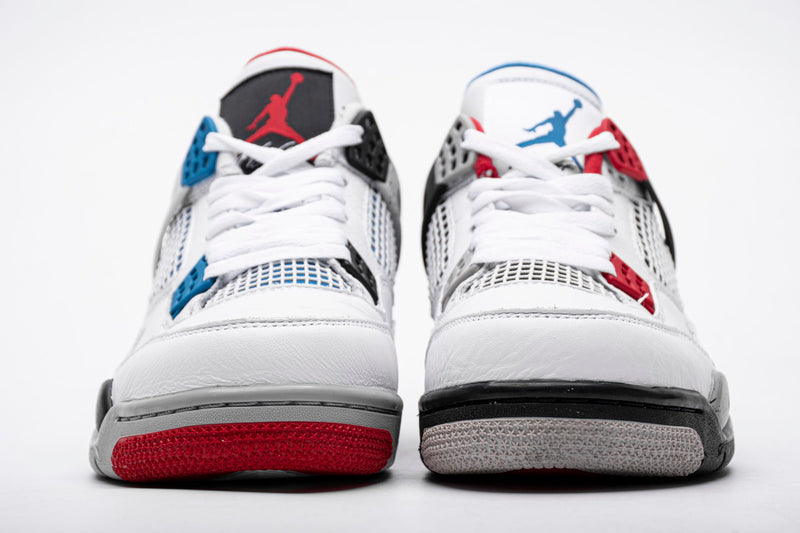 Air Jordan 4 Retro What The