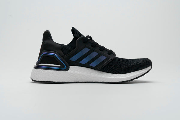 adidas Ultra BOOST 20 CONSORTIUM Blue Violet Metallic Real Boost