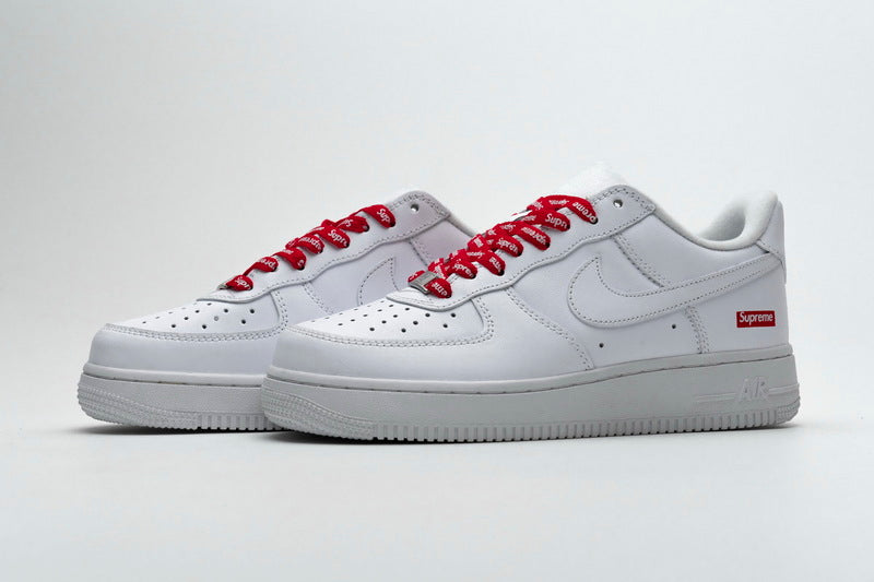 Supreme x Nike Air Force 1 Low White