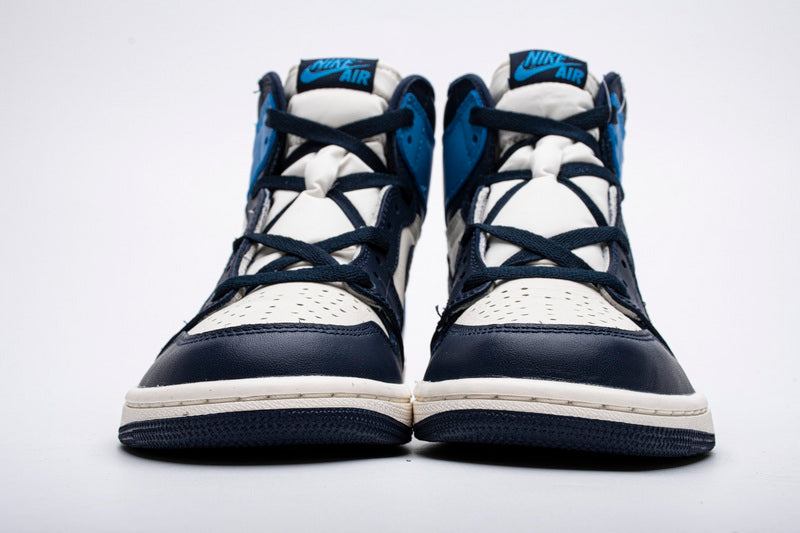 Air Jordan 1 Retro High OG “Obsidian University Blue”