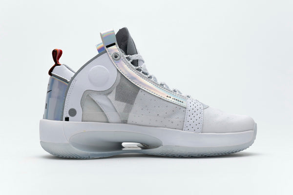Air Jordan 34 XXXIV PF White