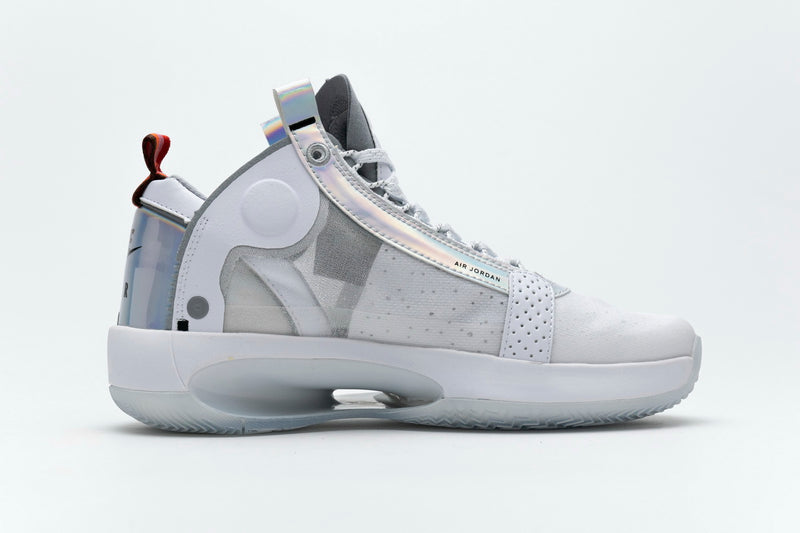 Air Jordan 34 XXXIV PF White