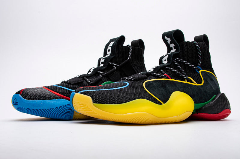 Pharrell x adidas Crazy BYW X “Gratitude Empathy