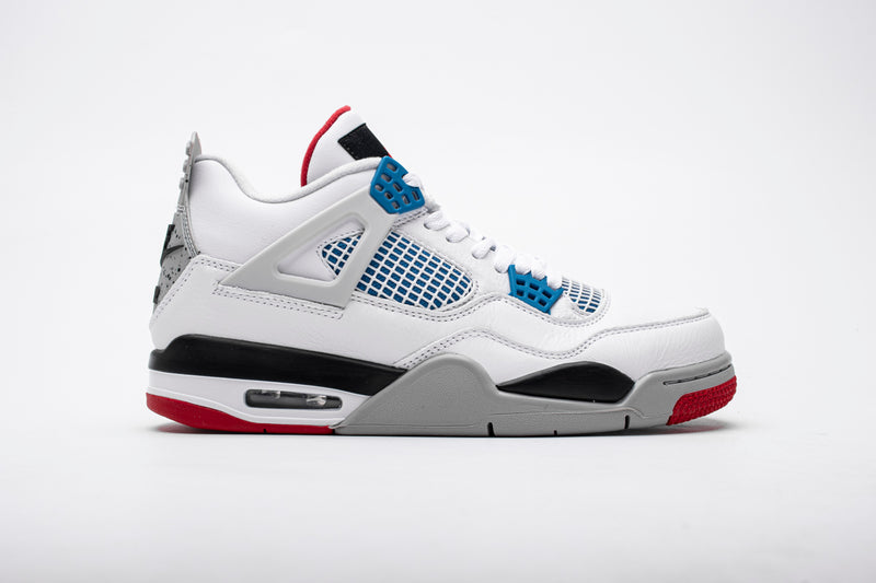 Air Jordan 4 Retro What The